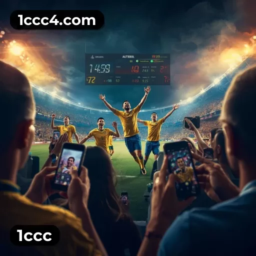Download oficial 1ccc seguro para Android e iOS