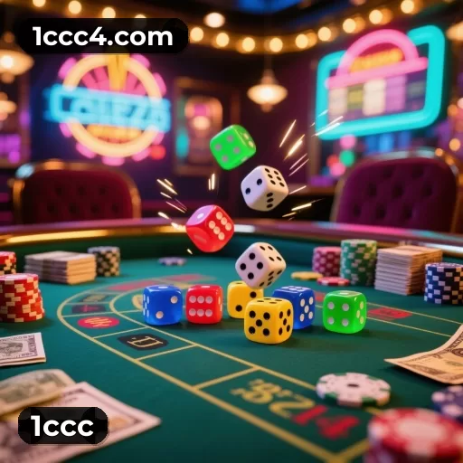 Maiores vitórias no cassino 1ccc com saque PIX rápido