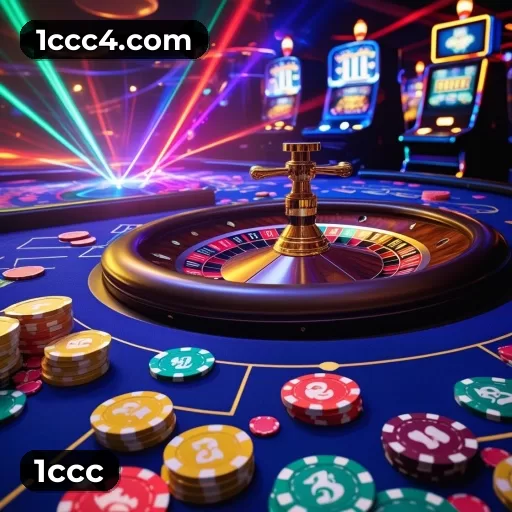 1ccc com RTP verificado e jogos auditados pela eCOGRA