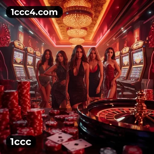 App 1ccc com catálogo premium, PIX e suporte 24/7