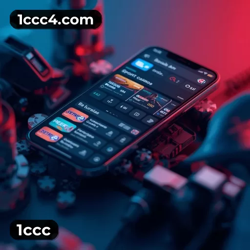 Plataforma 1ccc - experiência mobile certificada e transparente